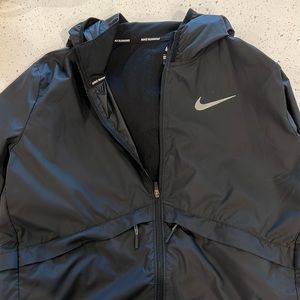 Nike womens running jacket